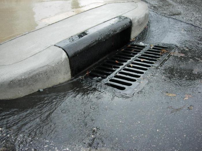 Черниговский городской совет заказала строительство централизованной канализации