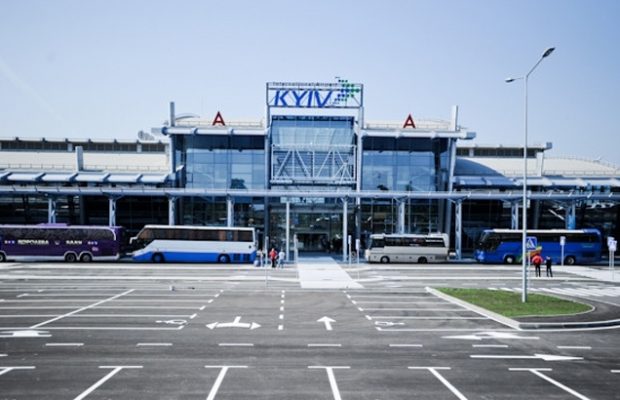 Аэропорт «Жуляны» заказал спецмашину за 14 миллионов гривен