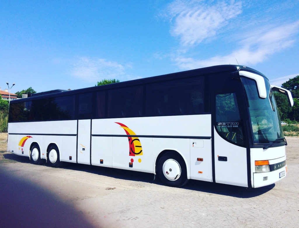 В Житомире появятся 23 новых автобусов