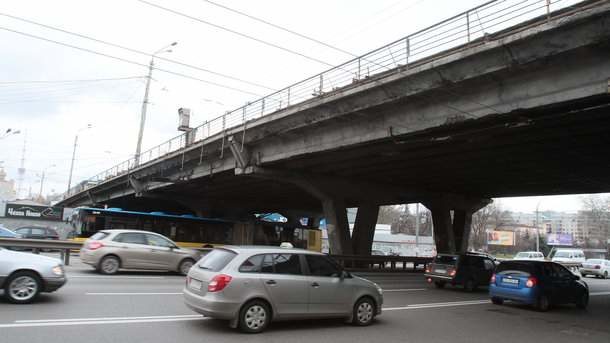 Реконструкция Шулявского моста обжалована Центром противодействия коррупции