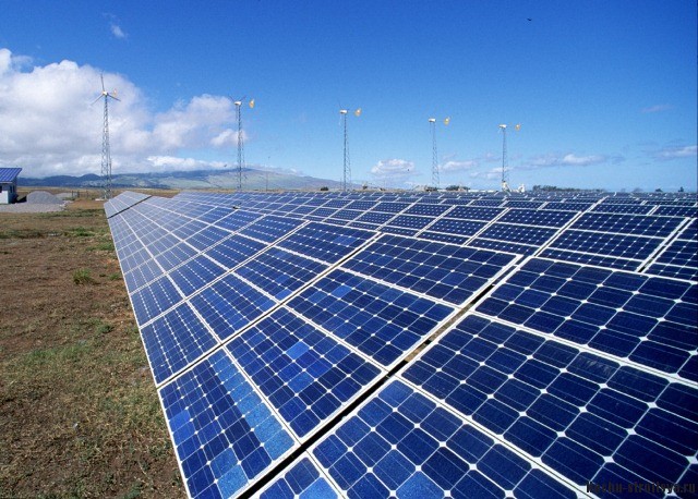 Завод по производству солнечных панелей будет построен в следующем году