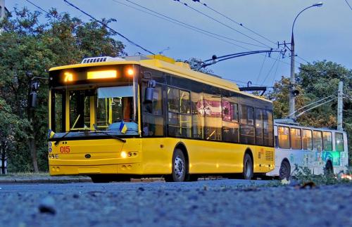 В Сумах збільшиться кількість водіїв тролейбусів
