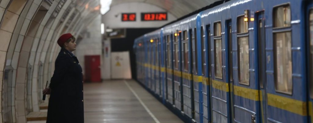 Кличко планирует построить метро на Троещину