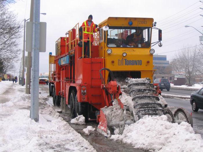 Киевавтодор не будет закупать снегоплавильные установки