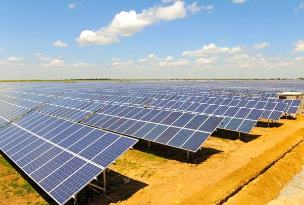 В селе на Черниговщине построят первую солнечную электростанцию