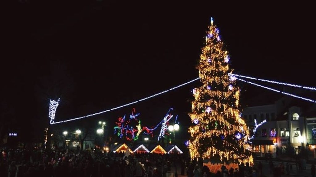 На организацию Нового года в Житомире могут потратить 470 тысяч гривен