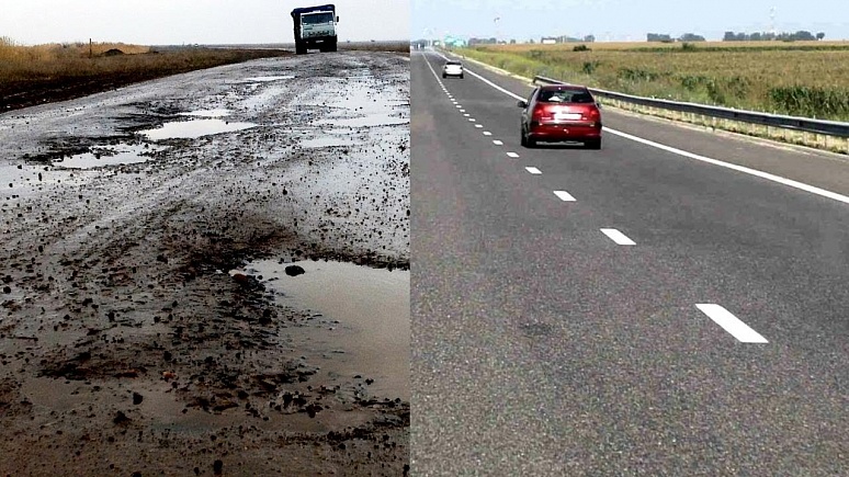 Дорожный фонд выделит субвенцию для Житомирщины на ремонт дорог