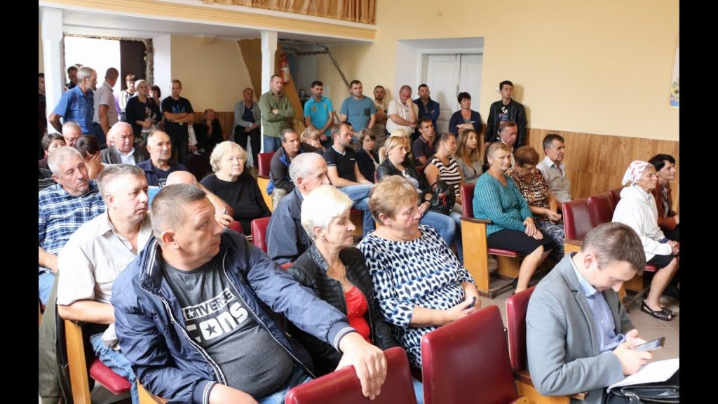 Жителів Вінниці запрошують на слухання стосовно бюджету на 2019 рік