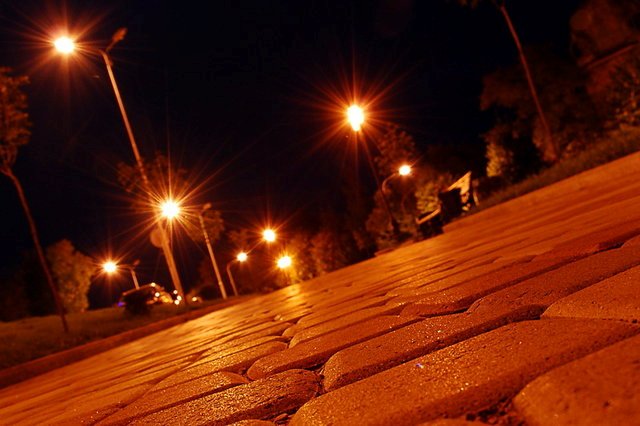 На освещение Житомирской улиц потратят 10 миллионов гривен