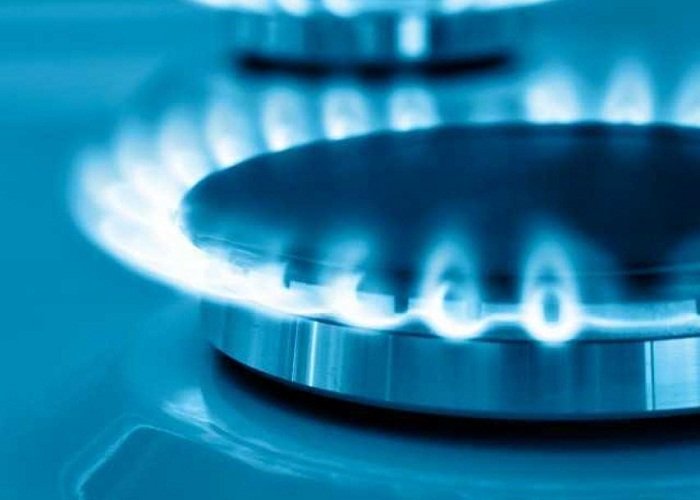 На поставку природного газа потратили более 9 миллионов гривен