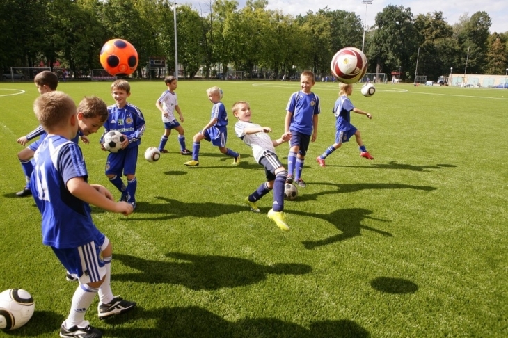 Спортивные школы Черкасской попали в тройку лучших в Украине