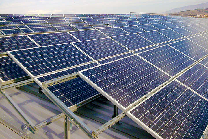 У Дніпрі збудують нову сонячну електростанцію