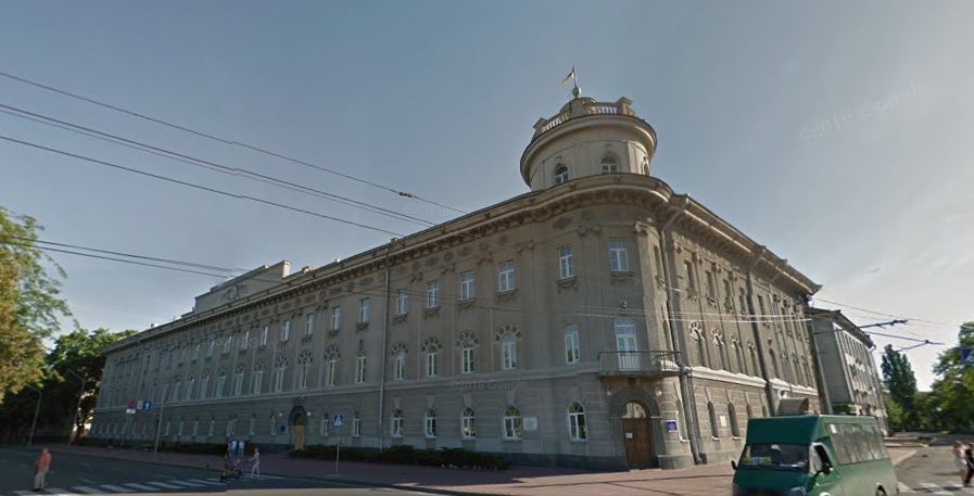 Руководитель управления Черниговской ОГА был уволен