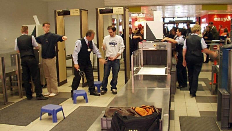 На купівлю американських сканерів для аеропорту витратили 2,4 мільйона євро