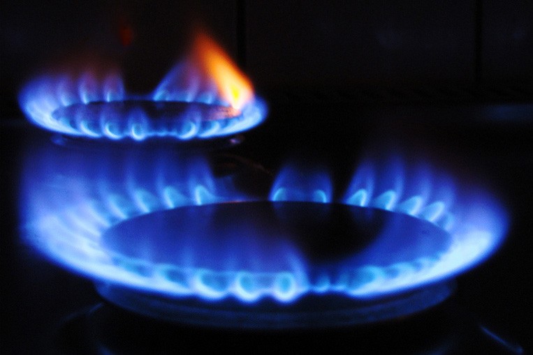 На закупку природного газа были потрачены 145 миллионов