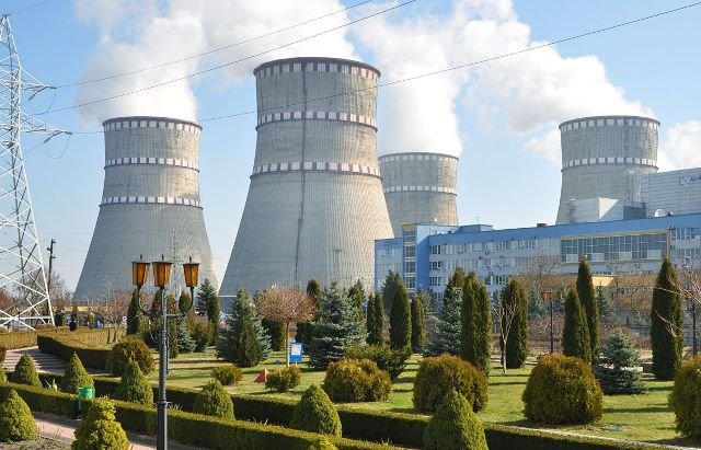 На строительство конденсатора для АЭС потратили почти 500 миллионов гривен