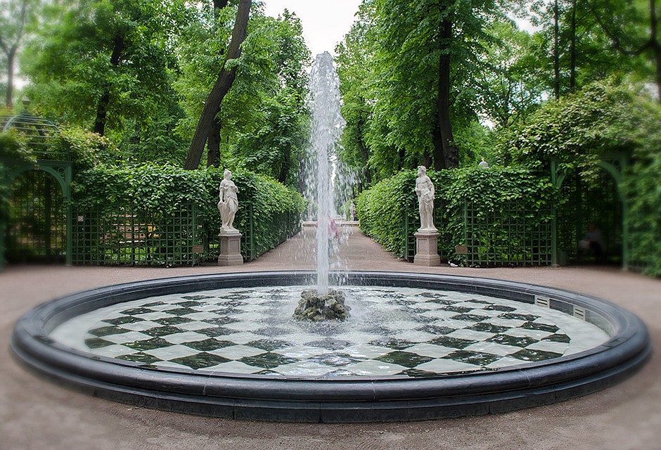 На реконструкцию полтавского фонтана потратят 26 миллионов
