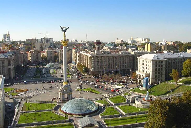 Киев попал в топ городов в рейтинге эффективности инвестиций