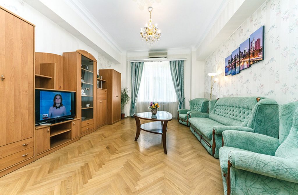 Сколько стоит снять однокомнатную квартиру в Киеве?