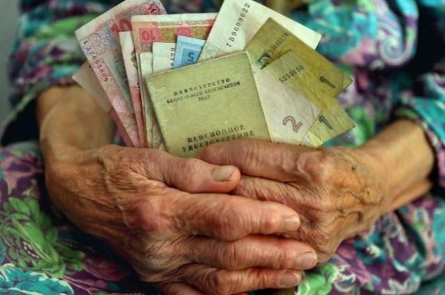 За первые три месяца текущего года Винницкая область выделила 3,7 миллиарда на выплаты пенсий