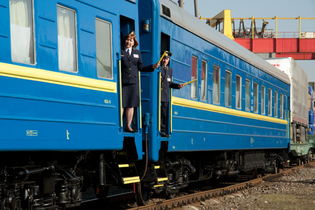 10 травня «Укрзалізниця» запустить здвоєний експрес до Києва