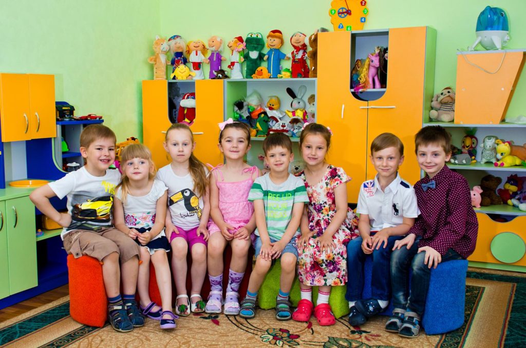 На строительство пищеблока в Полтавском детском саду потратят  11 миллионов