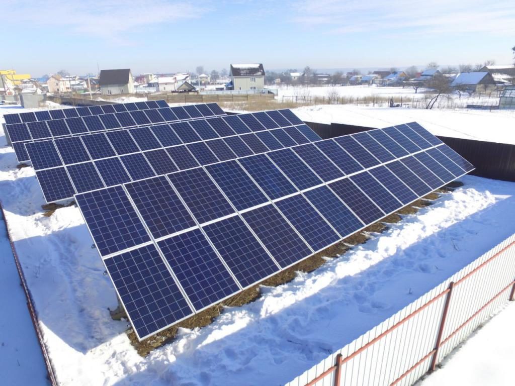 У Чорнобилі збудують чергову сонячну електростанцію