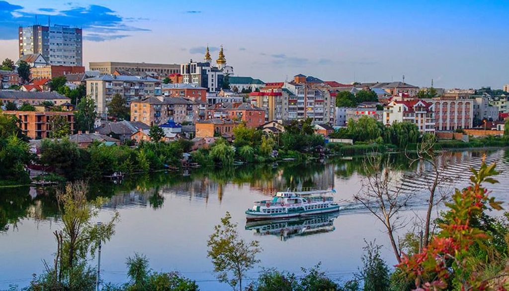 Топ-10 туристичних локацій міста Вінниця